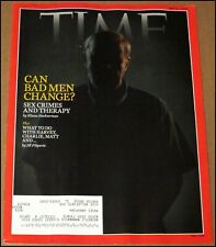 5/21/2018 Time Magazine Sex Crimes and Therapy Michael Cohen El Chapo Armenia picture