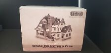 LEMAX Collector’s Club Mail Room Christmas Village 1998 READ  picture