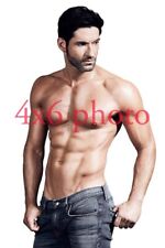 4x6 PHOTO,TOM ELLIS #14,BARECHESTED,SHIRTLESS,beefcake,lucifer picture