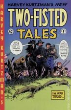 New Two-Fisted Tales #2 VF 1994 Stock Image picture