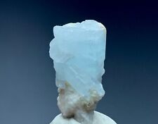 20 Cts Aquamarine Crystal with Mica from Pakistan. picture