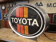 Toyota,celica,skyline,vintage,old,classic,mancave,lightup sign,garage,workshop picture