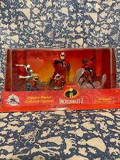 New Disney The Incredibles Figurine Set Action Figures picture
