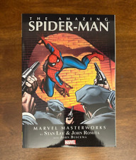 Marvel Masterworks Amazing Spider-Man Vol 8 Stan Lee Romita TPB 2014 UNREAD picture