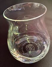 Jack Daniels Single Barrel Crystal Whiskey Glass-Glencairn Crystal picture