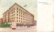 Postcard - Hotel Rosslyn, Los Angeles, California, Vintage, Posted 1913 picture
