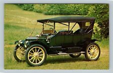 Automobile-1912 Stanley 20 HP Steam Touring Car, Vintage Postcard picture