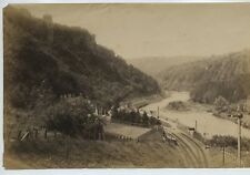 Symonds Yat c1880s Photo By Carl Norman picture