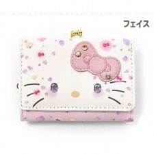 Sanrio Hello Kitty 50Th Anniversary Mini Wallet From Japan Limited picture