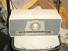 RETRO VINTAGE RCA RADIO MCM MODEL X-4-JE FUTURAMIC 1950S picture