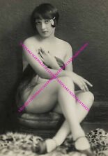  1920s ACTRESS SYLVIA CAROL RARE BEAUTIFUL SOFT FOCUS PHOTO A-SYLC picture
