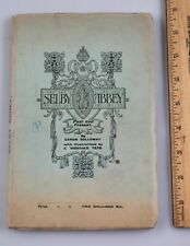 Vintage 1925 Selby Abbey Past and Present Booklet North Yorkshire England picture