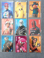 9x RARE Cards Fortnite 2019 CRYSTAL SHARD S1 Peely Skull Brite Nog Luxe Red Omeg picture
