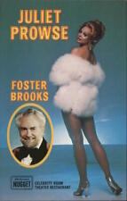 Celeb Reno,NV Juliet Prowse and Foster Brooks,Mel Tillis Washoe County Nevada picture