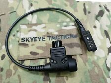 Ampified Secure Tacitc 94 (ST94-V2) PTT for Motorola SABER / MX Series Radio. picture