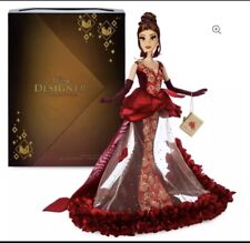 Limited Edition Disney Designer Collection Belle picture