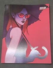 Spectregraph #1 Cover F Jenny Frison Variant Dstlry picture