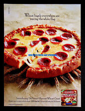 DiGiorno Frozen Pizza Kraft Foods 2006 Trade Print Magazine Ad Poster ADVERT picture
