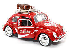 1966 Volkswagen Beetle Enjoy Coca-Cola 1/24 Diecast Model Car picture