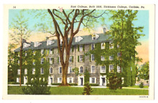 Carlisle Pennsylvania c1950's Dickinson College, East College Building picture