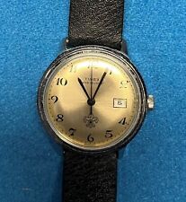 Vintage Timex Boy Scouts Watch - BSA - Water Resistant picture