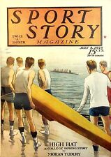 Sport Story Magazine Pulp Jul 1928 Vol. 20 #3 VG Low Grade picture