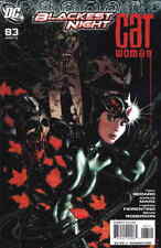 Catwoman (3rd Series) #83 VF/NM; DC | Adam Hughes Blackest Night Last Issue - we picture