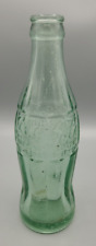 Vintage 1947 Embossed Coca Cola Bottle - Spokane Washington picture