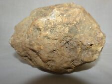 Large Uncut Kentucky Geode Nodule 4.2 lbs Unopened Semi-Solid Unique Gift Idea picture