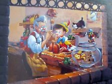 Disney The Wishing Star Pinocchio 1000 Piece Jigsaw Puzzle new picture