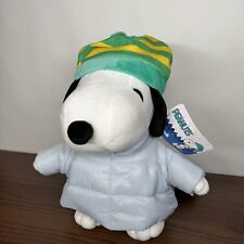 NEW 2023 Puffer Puffy Jacket Coat SNOOPY 12'' Plush Peanuts CVS Exclusive NWT picture