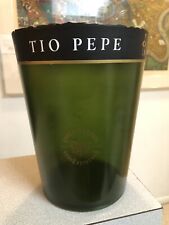 Vtg RARE 70’s Made In Spain Tio Pepe Champagne Wine Or Ice Bucket picture