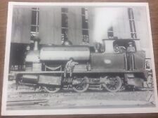 Scunthorpe British Steel Industrial Photograph Print Railway Engine Loco 8x6” picture