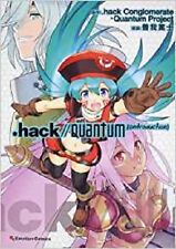 JAPAN Manga: .hack//Quantum I Introduction picture