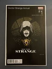 Doctor Strange Annual #1 Theotis Jones Hip Hop Variant (Designer) Marvel Comics picture