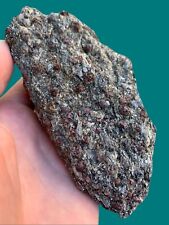 Garnet Rhodolite. Gemstones Crystals Rocks Minerals picture
