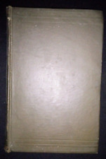 VTG 1902 UNIVERSITY OF MICHIGAN CATALOGUE 1837-1901 ALUMNI STUDENTS/FACULTY LTD picture