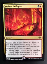 MTG Lost Caverns Of Ixalan - Molten Collapse - Rare picture