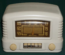 Airline Model 54BR-1506B Pushbutton Antique Radio with Phono Input from 1945 picture