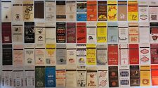 VTG MEDIUM SIZE MATCHBOX COLLECTION OF + 1800, USED, OPENED. picture