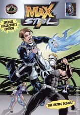 Max Steel #0 VG/FN 5.0 1999 Stock Image Low Grade picture