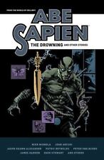 Abe Sapien: The Drowning and Other Stories picture