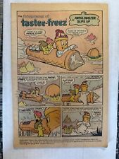Tastee-Freez Comics #4 Comic Book picture