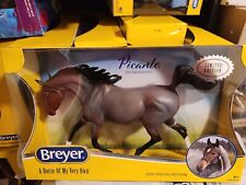 Breyer Traditional Horse Picante In Hand  Beautiful picture