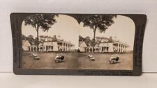 a274, Keystone SV, Home of George Washington, Mt Vernon, VA, T77-29574T, 1930 picture