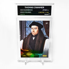 THOMAS CRANMER Book of Common Prayer GleeBeeCo Card #TBK5-L /49 - Jaw-dropping picture