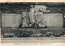 CPA 60 - COMPIEGNE (Oise) - Monument to the Dead picture