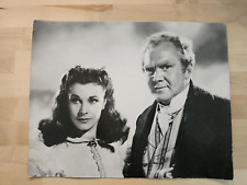Hollywood Beauty VIVIEN LEIGH GONE WITH THE WIND 1939 Oversize Orig Photo XXL picture