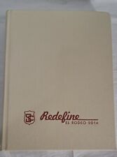 USC El Rodeo 2014 Yearbook, University of Southern California, Los Angeles,VGOOD picture