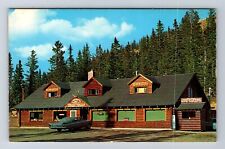 Monarch Pass CO-Colorado, Monarch Crest, Stopping Place Vintage Postcard picture